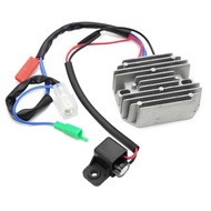 Motorcycle Voltage 466 Regulator Rectifier Accessories For Bajaj Pulsar AS 200 NS 200 Jl402001 63