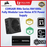 Corsair RMe Series RM1000e ATX 3.1 Cybernetics GOLD Fully Modular ATX Power Supply
