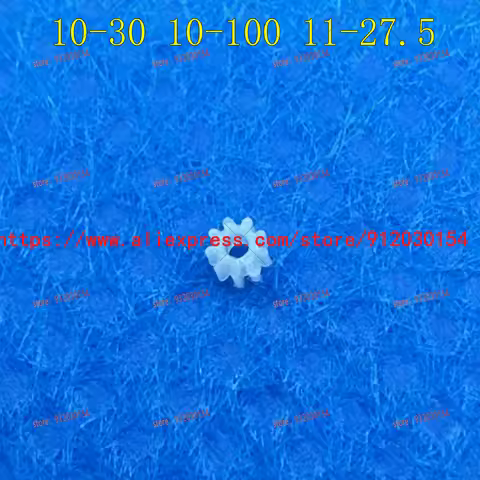 NEW Lens Aperture Motor Gear For Nikon J1 10-30mm 10-30 10-100 11-27.5 mm Repair Part