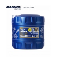 MANNOL TS-7 10W-40 - 7 LITER
