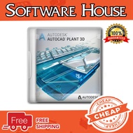 [100% WORKS] Autodesk AutoCAD Plant 3D 2022 X64