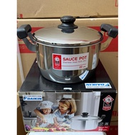 Zebra 22cm Sauce Pot