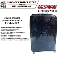 Mika AMERICAN TOURISTER SQUASEM Full Luggage Protective Cover