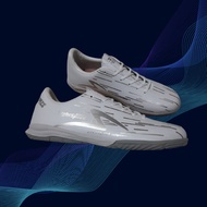 Futsal shoes specs accelerator lightspeed reborn, white pearlized(33-44) specs futsal