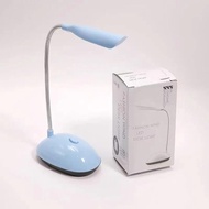 Students Study Led Desk Lamp Stepless Dimmable Touch Foldable Table Lamp Bedside Reading Eye Protect