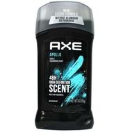 USA - AXE Apollo Antiperspirant Deodorant Stick & Aluminum Free Sage And Cedarwood - 76g & 85g