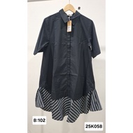 KATUN ET CETERA MIDI DRESS COTTONWanita