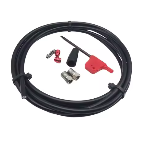 Bike Brake Hose Set for Sram For RED AXS and For FORCE AXS 200CM Hydraulic Hose with Olives Inserts 