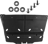 Vorally Splash Panel Shield Under Diaper Gas Motor Compatible with Ford F-150 2015-2020 with Gasolin