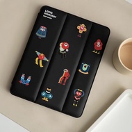 เคสไอแพด Gen9 Air5 แจ็คเก็ตลง cute monster Case ipad Pro 2021 air4 Gen10 case iPad air3 gen8 gen7 gen6 mini6