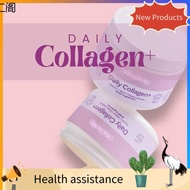perkemahan ☁Ready Stock MK Daily Collagen Peptide Powder Original✤