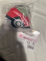 Pokemon Collection Let's Go for a Walk Mascot
