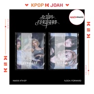 [APPLEMUSIC LUCKYDRAW] NMIXX [Fe3O4 : FORWARD] 4th EP ALBUM