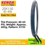 Bicycle Tires 20x1.25 inches
