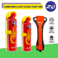 Car emergency escape hammer, car glass breaking hammer, emergency car rescue when exposed to danger