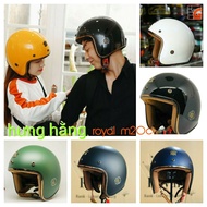 Royal m20c 3/4 Helmet