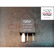 [READY STOCK] Original Chery Eastar 2.0 Relay Headlamp Relay Lampu Relay Fius Box Small Relay Cherry