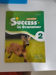 Success in Grammar 2 third edition