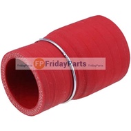FridayParts Replacement Plain Hose 3687223 Compatible for Cummins Engine ISX15