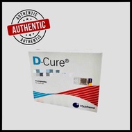Vitamin D oral solution d_cure (expiry 12/2026) (Bone Health)