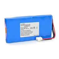 FOR Coman COMEN CM1200 CM-1200A ECG Battery Also Coman CM100 Battery