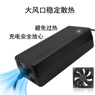 67.2V2A Lithium Battery Charger High Power Smart Electric Vehicle Charger Triple Lithium Battery Cha