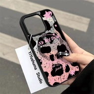 Gradient Pop Magnetic Strap Dot Casing hp Samsung S25 Ultra A17 5G A06 5G A07 A56 5G A16 5G A36 5G A