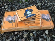 Kertas Bufalobill Polos manis