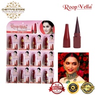 Roop Vella Elegant Sindoor - Sindoor Stick - (Red) Kumkum Kungumam