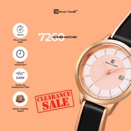 MESIN Bruno Cavalli 7260 Women's Analog Watch Japanese Movement W