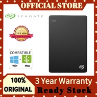 2023 Seagate Hard Drive 2TB Backup Plus Slim External Hard Drive HDD USB 3.0 external harddisk