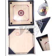 GC850 MINI Carrom Board Set With Carrom