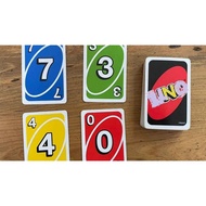 MERAH NS Unooo Family Game Card Red Fun game Board Game