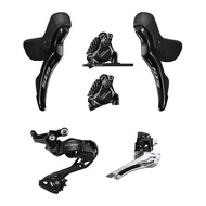 Shimano 105 R7120 2x12 Speed Shifter & Derailleur Kit ST-R7120 Mechanical Shifters With BR-R7170 Hyd