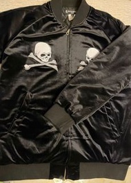 MMJ Mastermind Japan Jacket SIZE WTAPS BAPE neighborhood MMY