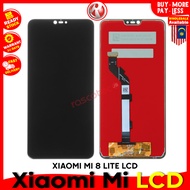 XIAOMI MI 8 LITE M1808D2TG LCD Touch Screen Digitizer Display Replacement