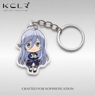 Vladilena Milizé - 86 Eighty Six High Quality Anime Acrylic Keychain