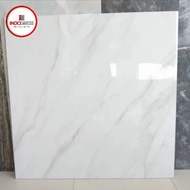 DAUN MEJA GRANITE MOTIF MARBLE GLOSSY 70X70 MEJA LESEHAN/MEJA COFFE/MEJA RUANG TAMU/MEJA SANTAI