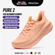 【All Runner】BMAI Pure 2 Running Shoes Lightweight Breathable Cushioned for Women