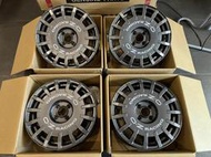 OZ RALLY RACING越野式樣輕量化輪圈 5孔 4孔對應 100/114.3/112/120 原裝正品