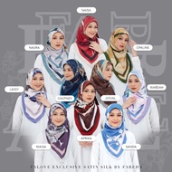 💥💥TUDUNG FAREHA FALOVE  EDITION ORIGINAL HQ READY STOCK