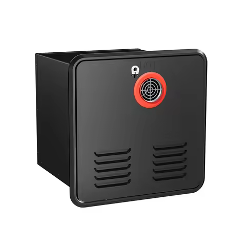 65000 BTU 6L 8L 10L Tankless Natural LPG Geyser Caravan Propane Boiler Steel Housing Instant Gas Wat