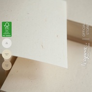 4 Sheets of Natural Wood Grain Paper A4 A3 MIYUNA 120gsm 220gsm 300gsm - safe Paper for babies, FSC 