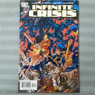 Infinite Crisis #3 #5 (DC Comics) Geoff Johns