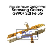 Original Flexible Power On Off Volume Connector Samsung Galaxy S21 FE 5G/G990/SM-G990B/SM-G990B/DS/S
