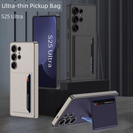 magsafe wallet magsafe card holder Card Holder Foldable Stand Phone Case Suitable for Samsung S25Ult