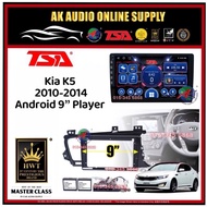 [ MTK 2+32GB ] TSA Kia K5 Optima 2010 - 2014 ( With 2pc Canbus ) Android 9'' inch Car player Monitor