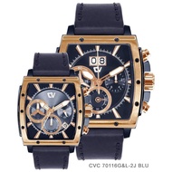 JAM TANGAN CHRIST VERRA ORIGINAL 70116L-2J/70116G-2J