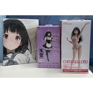 (Authentic/Secondhand) Hyouka-Chitanda Eru Figure Wall Hanging Picture