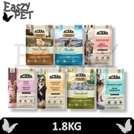 Acana Cat Food 1.8KG- Pet Food / Cat Dry Food / Makanan Kucing